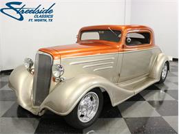 1934 Chevrolet 3-Window Coupe (CC-1033574) for sale in Ft Worth, Texas