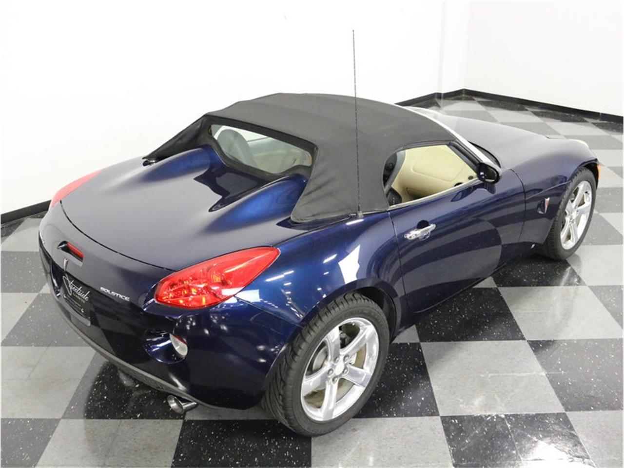 2006 Pontiac Solstice For Sale | ClassicCars.com | CC-1033579