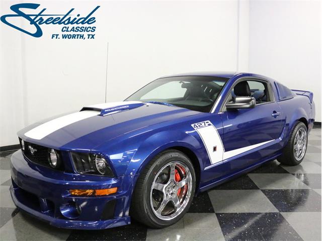 2008 Ford Mustang (CC-1033581) for sale in Ft Worth, Texas