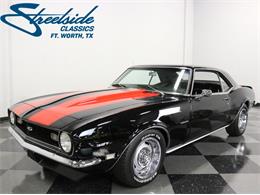 1968 Chevrolet Camaro (CC-1033588) for sale in Ft Worth, Texas