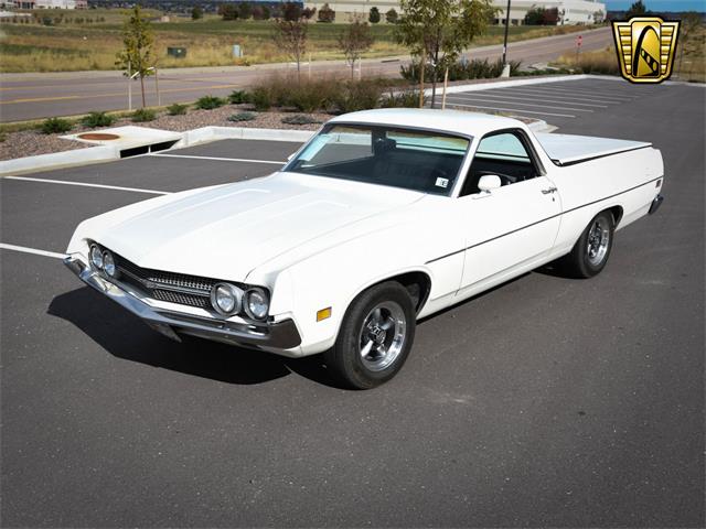 1970 Ford Ranchero (CC-1033589) for sale in O'Fallon, Illinois