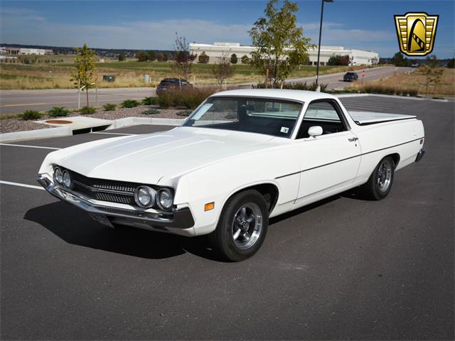 1970 Ford Ranchero (CC-1033589) for sale in O'Fallon, Illinois