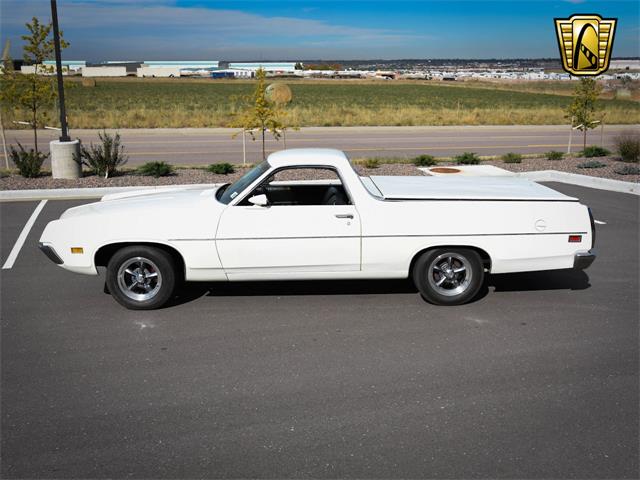 1970 Ford Ranchero (CC-1033589) for sale in O'Fallon, Illinois