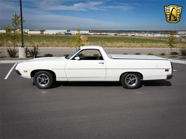 1970 Ford Ranchero (CC-1033589) for sale in O'Fallon, Illinois