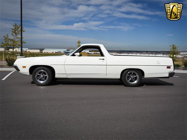 1970 Ford Ranchero (CC-1033589) for sale in O'Fallon, Illinois