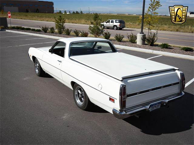 1970 Ford Ranchero (CC-1033589) for sale in O'Fallon, Illinois