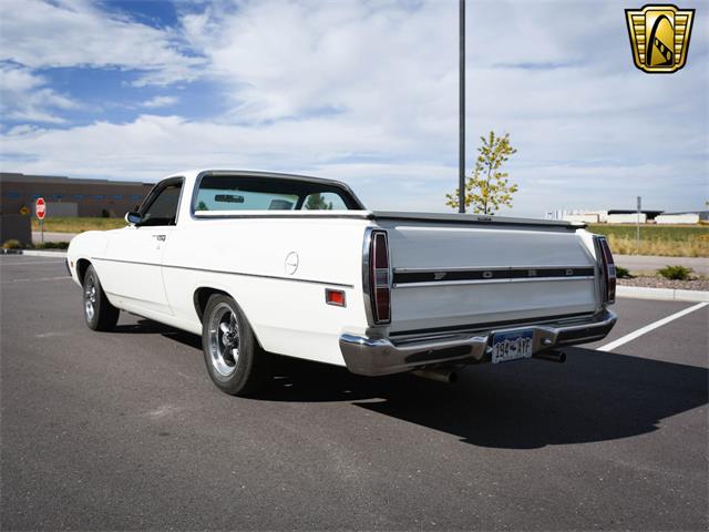 1970 Ford Ranchero (CC-1033589) for sale in O'Fallon, Illinois