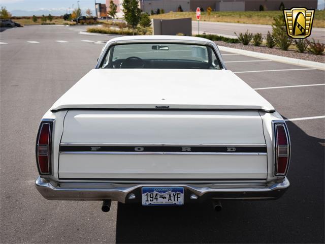 1970 Ford Ranchero (CC-1033589) for sale in O'Fallon, Illinois