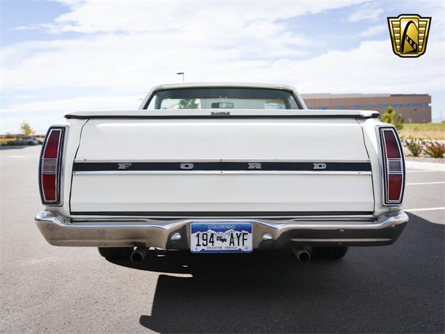 1970 Ford Ranchero (CC-1033589) for sale in O'Fallon, Illinois