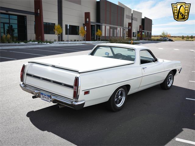 1970 Ford Ranchero (CC-1033589) for sale in O'Fallon, Illinois