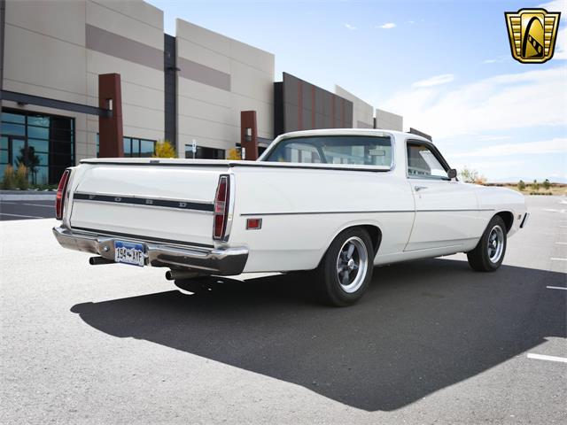 1970 Ford Ranchero (CC-1033589) for sale in O'Fallon, Illinois