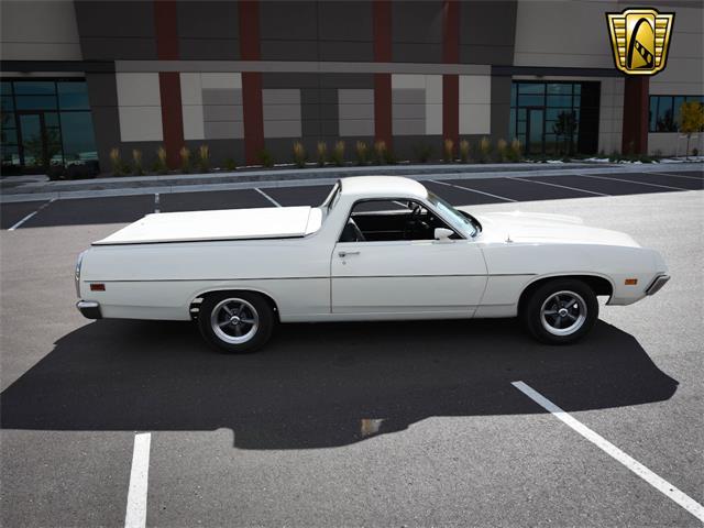 1970 Ford Ranchero (CC-1033589) for sale in O'Fallon, Illinois