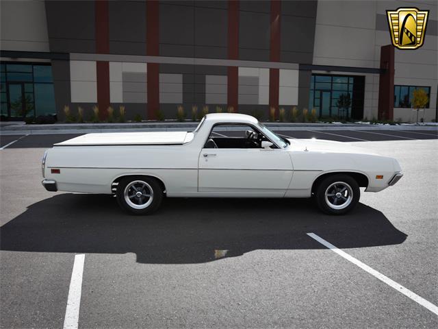 1970 Ford Ranchero (CC-1033589) for sale in O'Fallon, Illinois