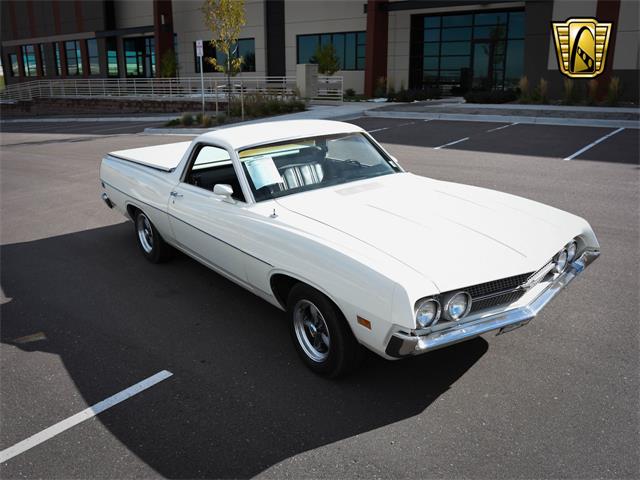 1970 Ford Ranchero (CC-1033589) for sale in O'Fallon, Illinois