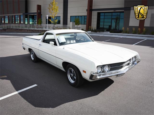 1970 Ford Ranchero (CC-1033589) for sale in O'Fallon, Illinois