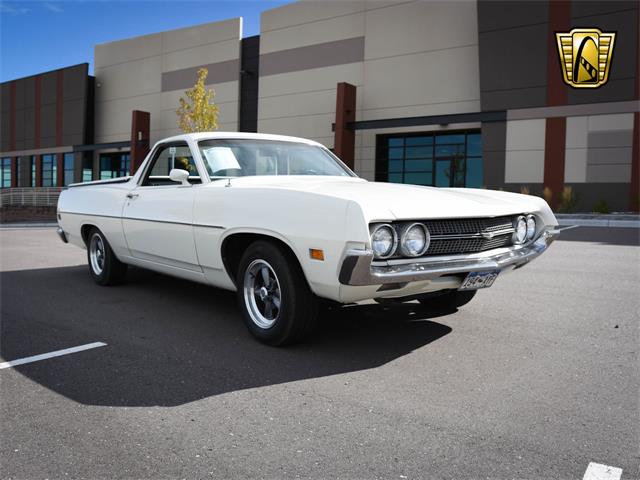 1970 Ford Ranchero (CC-1033589) for sale in O'Fallon, Illinois