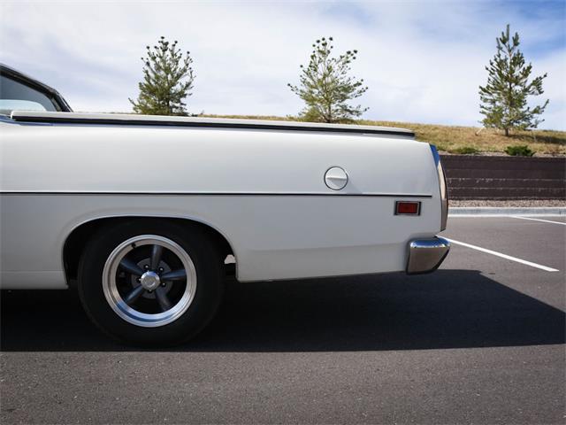 1970 Ford Ranchero (CC-1033589) for sale in O'Fallon, Illinois
