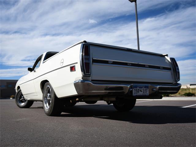 1970 Ford Ranchero (CC-1033589) for sale in O'Fallon, Illinois