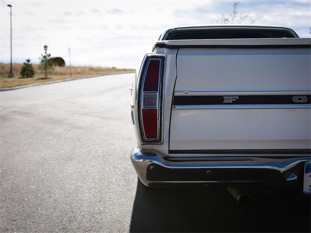 1970 Ford Ranchero (CC-1033589) for sale in O'Fallon, Illinois