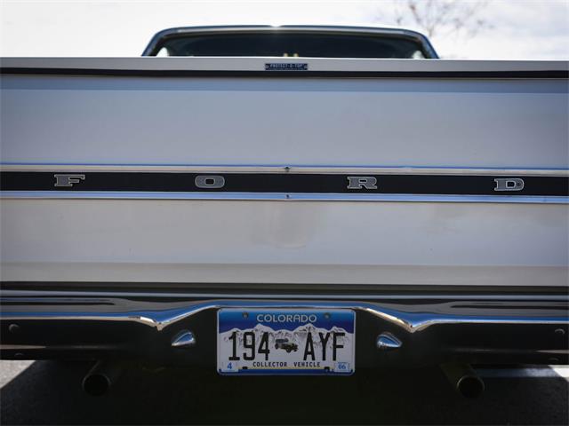 1970 Ford Ranchero (CC-1033589) for sale in O'Fallon, Illinois