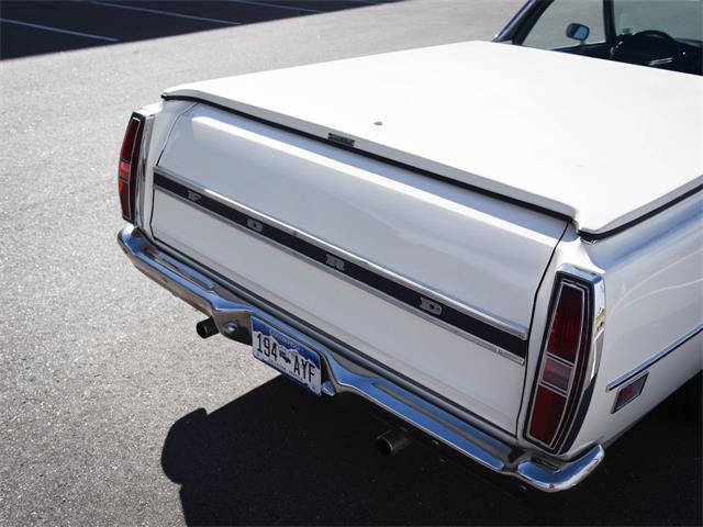 1970 Ford Ranchero (CC-1033589) for sale in O'Fallon, Illinois