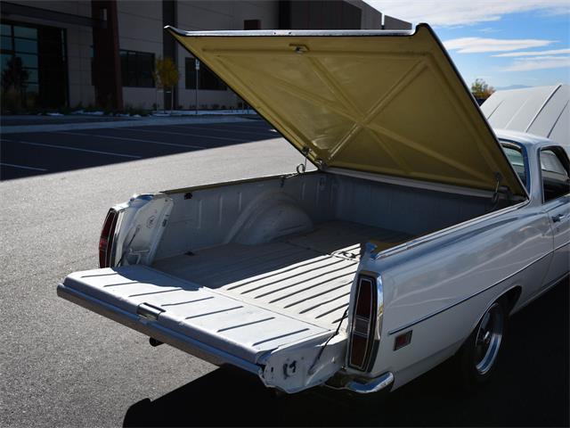 1970 Ford Ranchero (CC-1033589) for sale in O'Fallon, Illinois