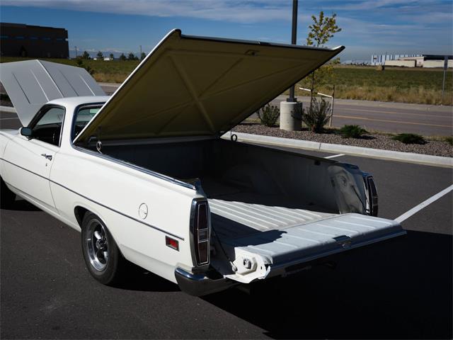 1970 Ford Ranchero (CC-1033589) for sale in O'Fallon, Illinois