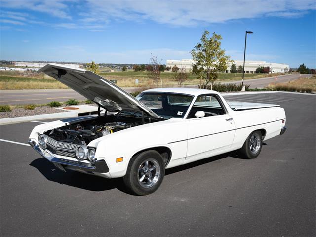 1970 Ford Ranchero (CC-1033589) for sale in O'Fallon, Illinois