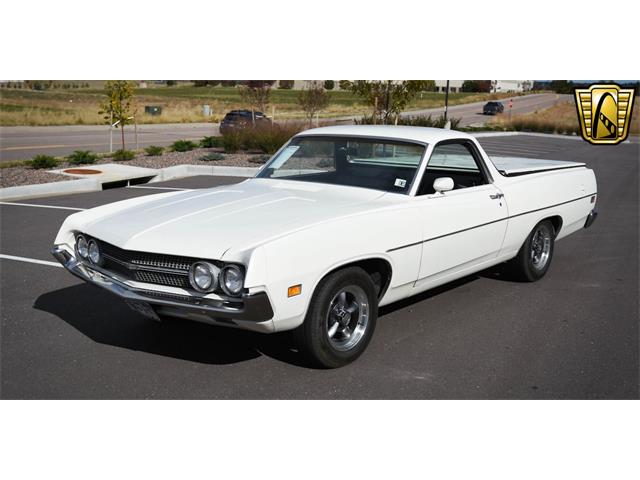 1970 Ford Ranchero (CC-1033589) for sale in O'Fallon, Illinois