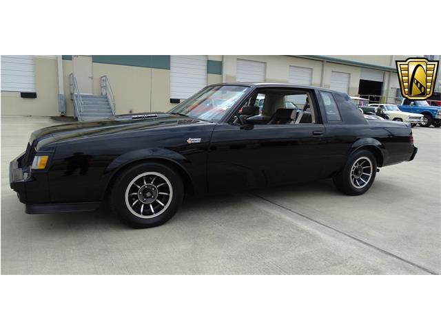 1984 Buick Regal (CC-1033590) for sale in Houston, Texas