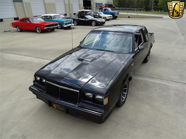 1984 Buick Regal (CC-1033590) for sale in Houston, Texas