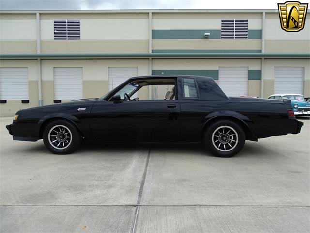1984 Buick Regal (CC-1033590) for sale in Houston, Texas