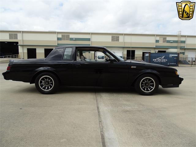 1984 Buick Regal (CC-1033590) for sale in Houston, Texas