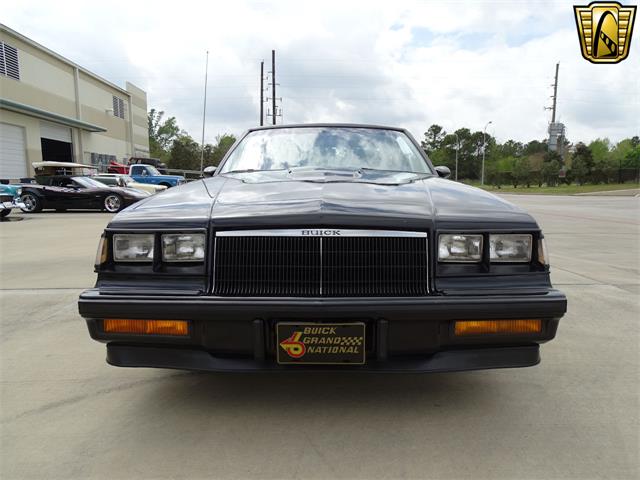 1984 Buick Regal (CC-1033590) for sale in Houston, Texas