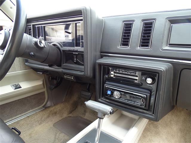 1984 Buick Regal (CC-1033590) for sale in Houston, Texas