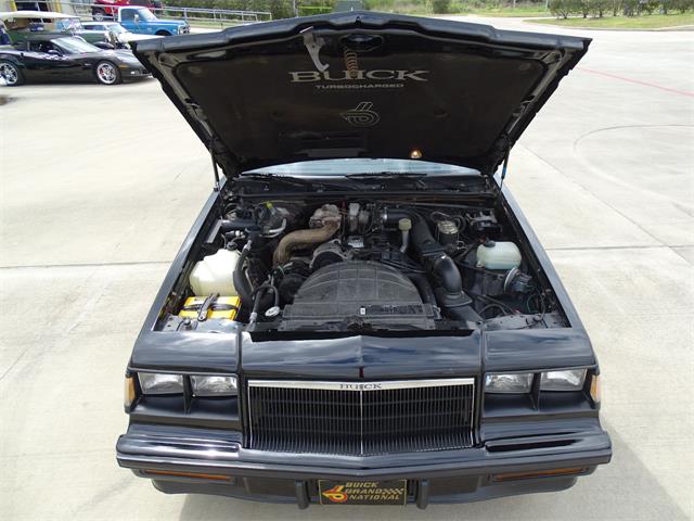1984 Buick Regal (CC-1033590) for sale in Houston, Texas