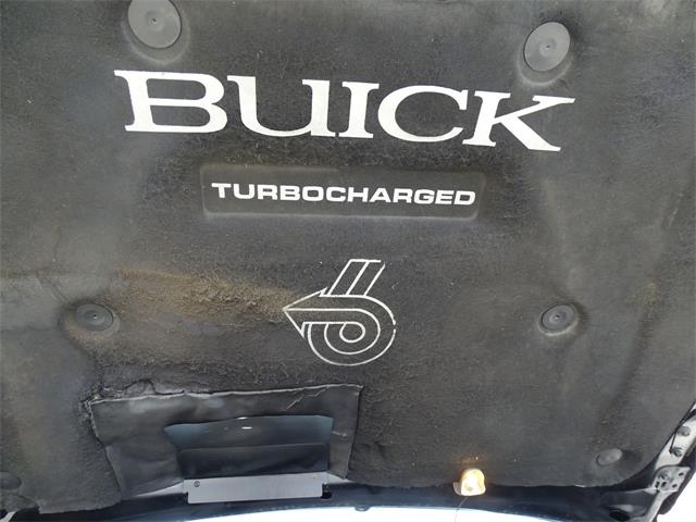 1984 Buick Regal (CC-1033590) for sale in Houston, Texas