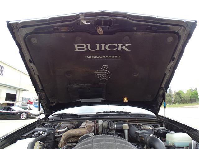 1984 Buick Regal (CC-1033590) for sale in Houston, Texas