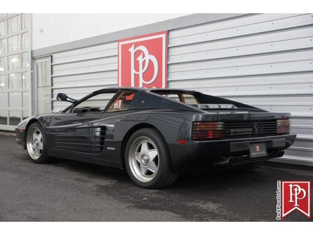 ferrari testarossa 1985 for sale