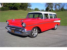 1957 Chevrolet 210 Beauville Station Wagon (CC-1033610) for sale in Greensboro, North Carolina