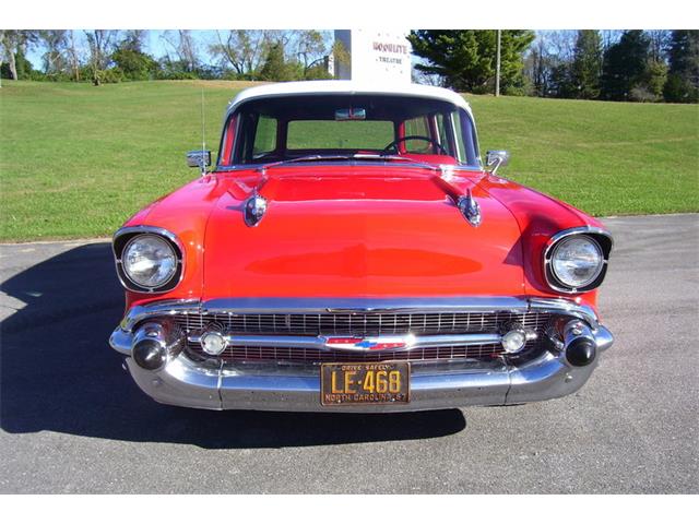 1957 Chevrolet 210 Beauville Station Wagon (CC-1033610) for sale in Greensboro, North Carolina