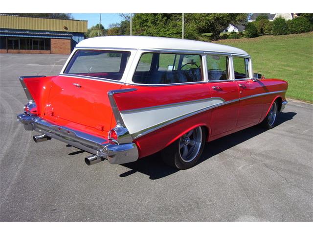 1957 Chevrolet 210 Beauville Station Wagon (CC-1033610) for sale in Greensboro, North Carolina