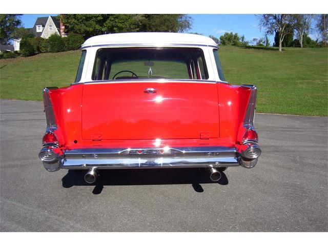 1957 Chevrolet 210 Beauville Station Wagon (CC-1033610) for sale in Greensboro, North Carolina