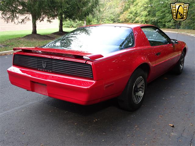 1984 Pontiac Firebird (CC-1033612) for sale in West Deptford, New Jersey