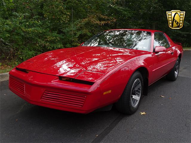 1984 Pontiac Firebird (CC-1033612) for sale in West Deptford, New Jersey