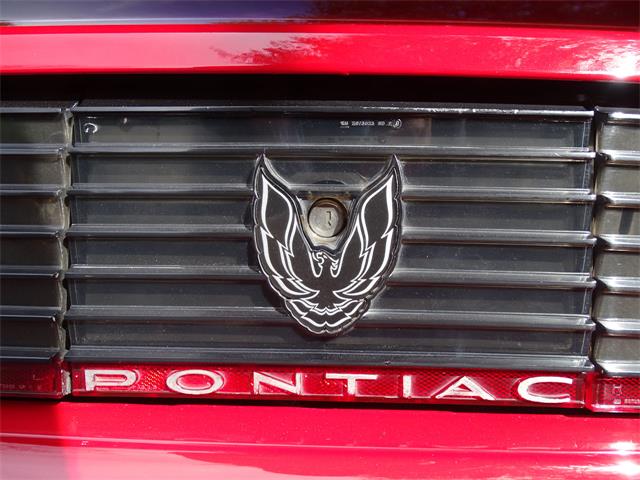 1984 Pontiac Firebird (CC-1033612) for sale in West Deptford, New Jersey