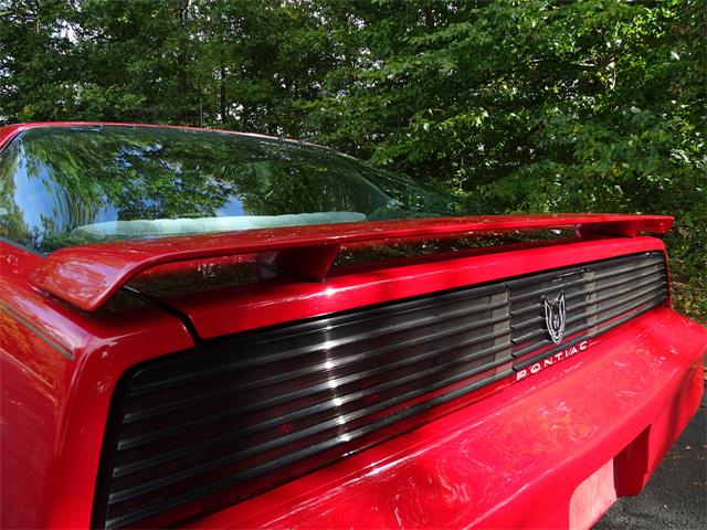 1984 Pontiac Firebird (CC-1033612) for sale in West Deptford, New Jersey