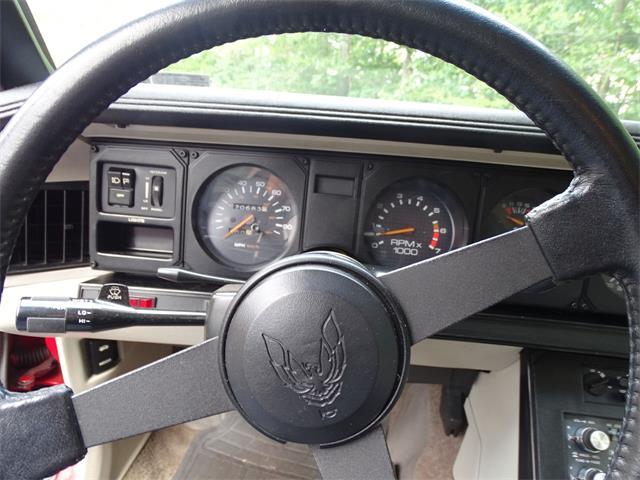 1984 Pontiac Firebird (CC-1033612) for sale in West Deptford, New Jersey
