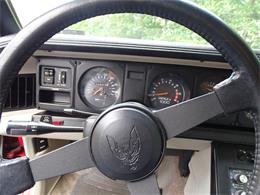 1984 Pontiac Firebird (CC-1033612) for sale in West Deptford, New Jersey