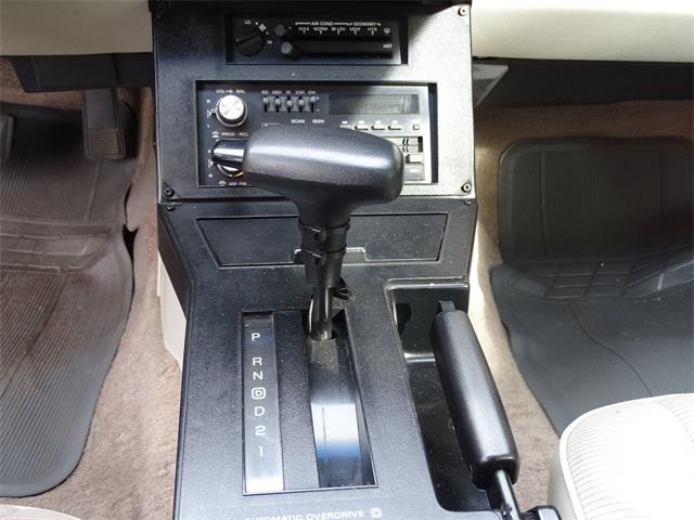 1984 Pontiac Firebird (CC-1033612) for sale in West Deptford, New Jersey